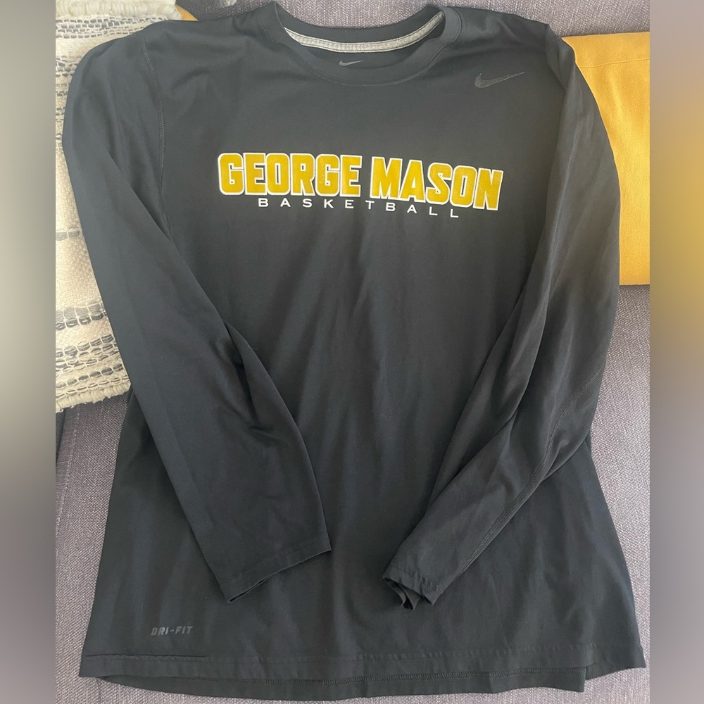 George Mason Basketball Nike Dri-fit